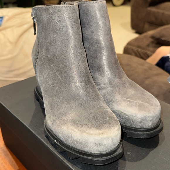 Sorel Joan of Artic wedge II boots - Picture 2 of 5